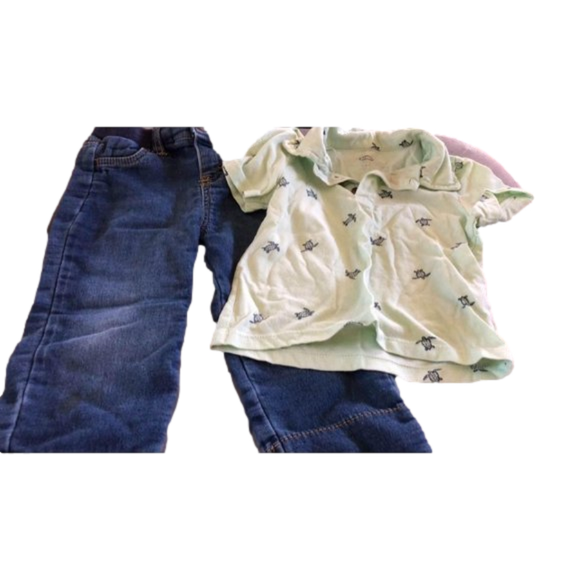 Boys size 12-18 months set - Picture 2 of 2